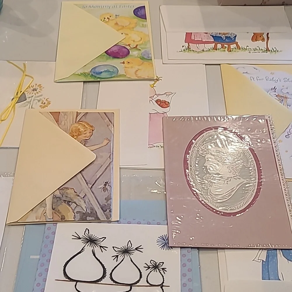 New 10 greeting card bundle